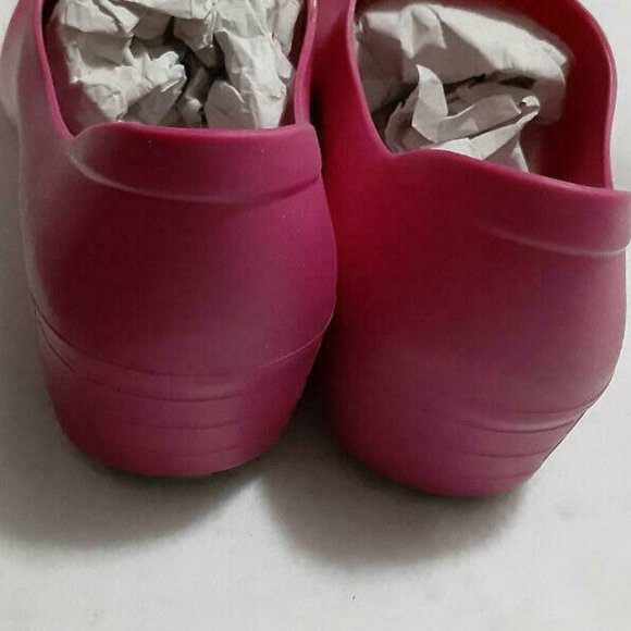 Waterproof Work Shoes Womens Shoes Size 9.5 Anti Slip Food PSW RPN Nurse - Picture 4 of 4